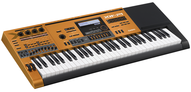 Også Flyvningen Legepladsudstyr We Review Casio's XW-P1 Performance Synth – Music Connection Magazine