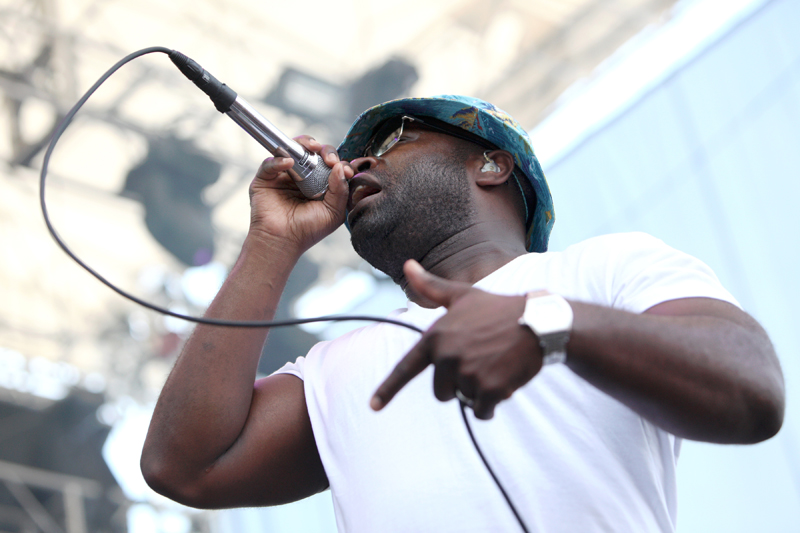 Black Thought of the Roots