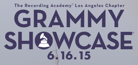 Grammy Showcase 6.6.15