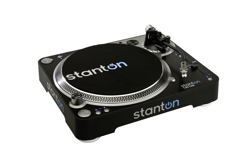 Stanton_T.92_Turntable SMALL