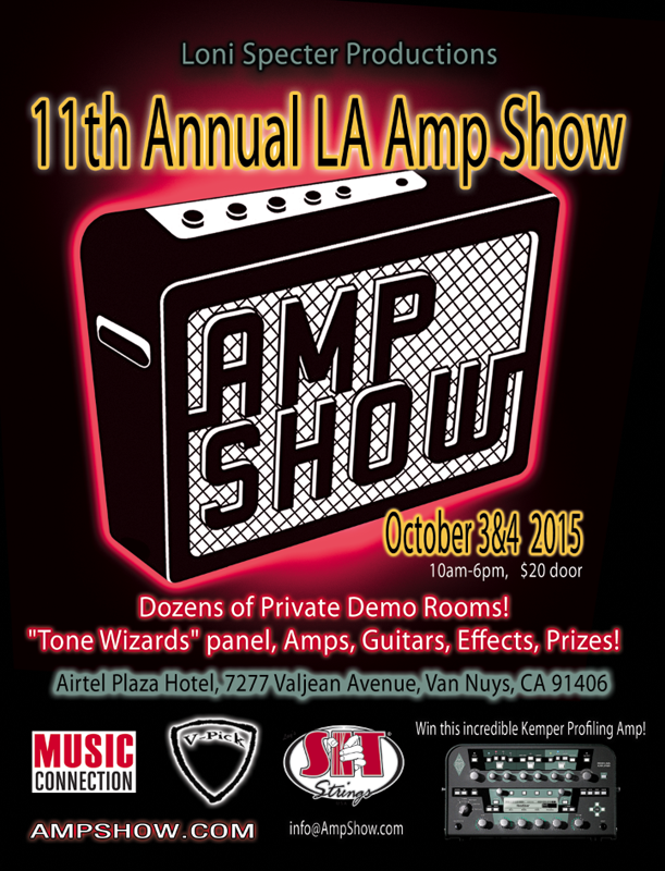 AMP show oct2015