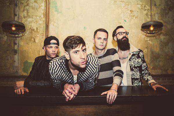 Wind-up Records Signs Spirit Animal – Music Connection Magazine Wind-up Records Signs Spirit Animal – Music Connection Magazine