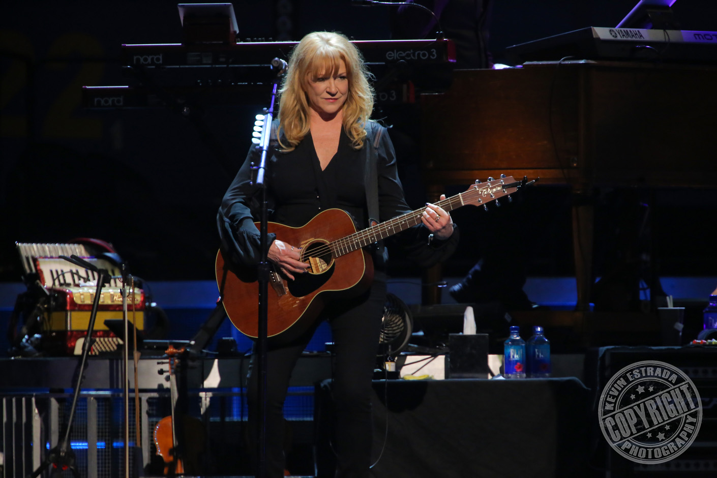 Bruce Springsteen at Los Angeles Sports Arena Music Connection Magazine