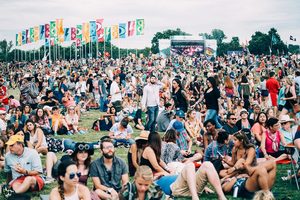 PHOTOS Austin City Limits 2016 Music Connection Magazine