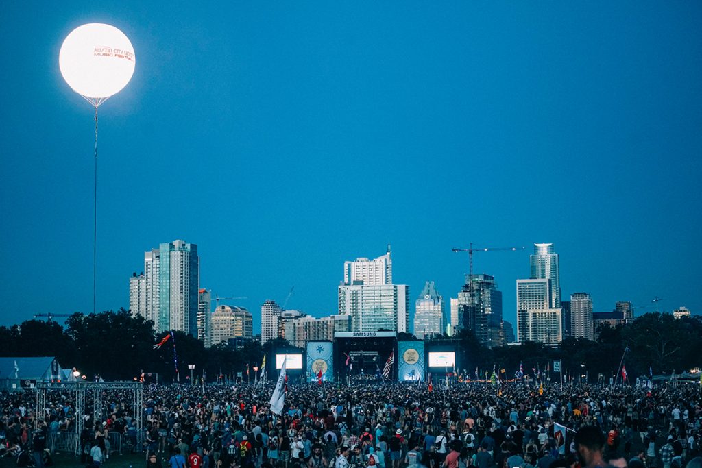 PHOTOS Austin City Limits 2016 Music Connection Magazine