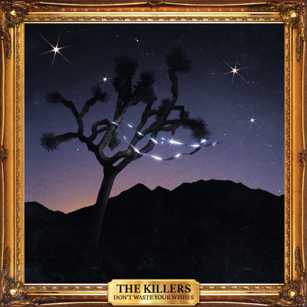 The Killers - Don't Waste Your Wishes Christmas album