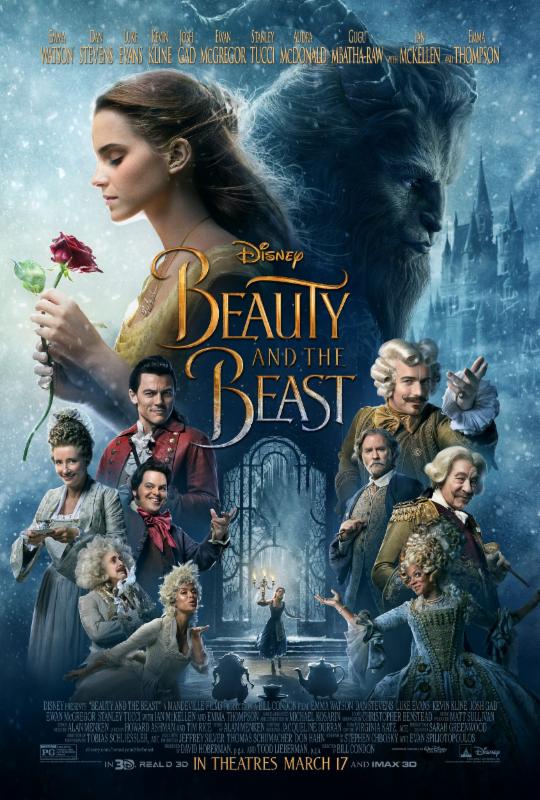 Beauty and the Beast - duet by Ariana Grande and John Legend