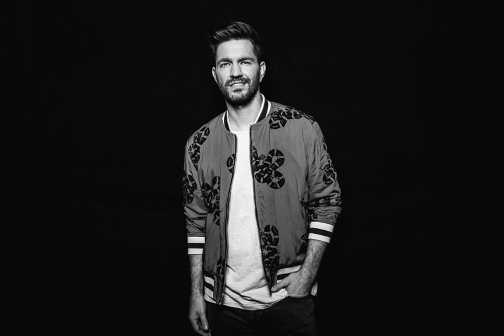 Hi Res Andy Grammer by Chris Phelps