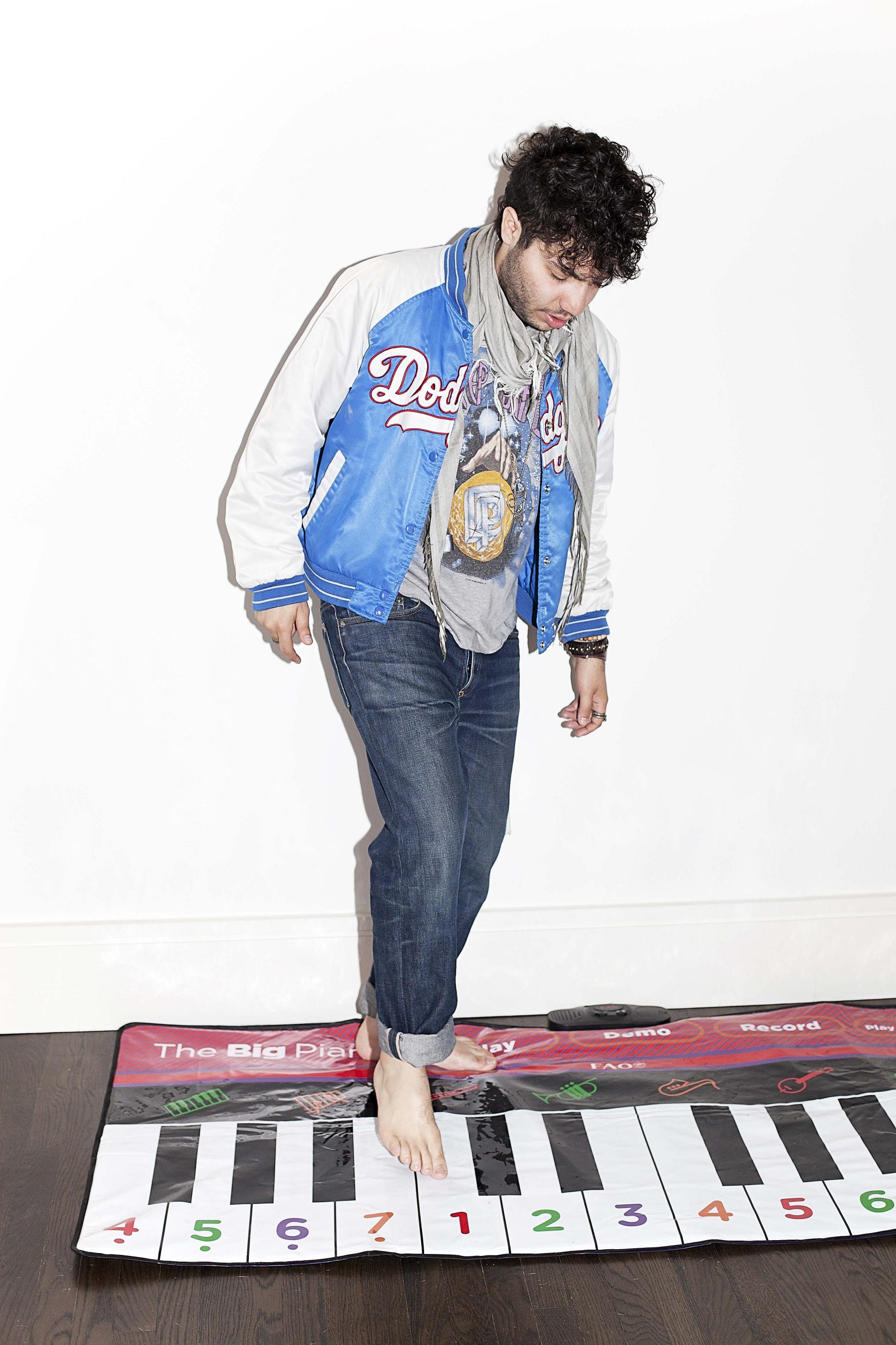 Benny Blanco (credit Justin Hogan)