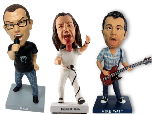 bobbleheads