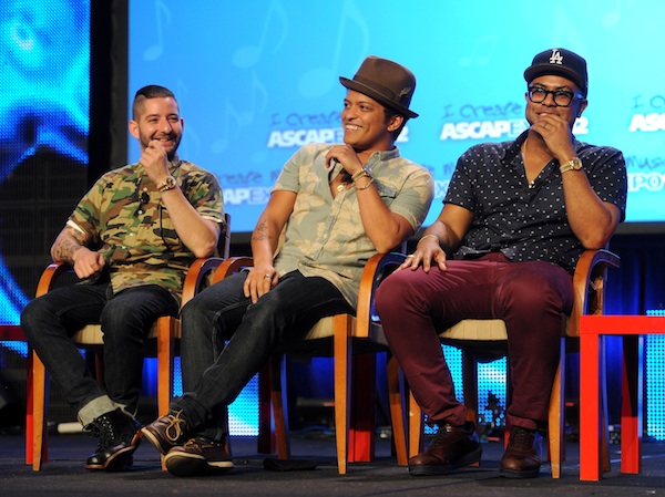 ASCAP "I Create Music" EXPO 2012 - Day 2