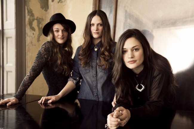 TheStaves