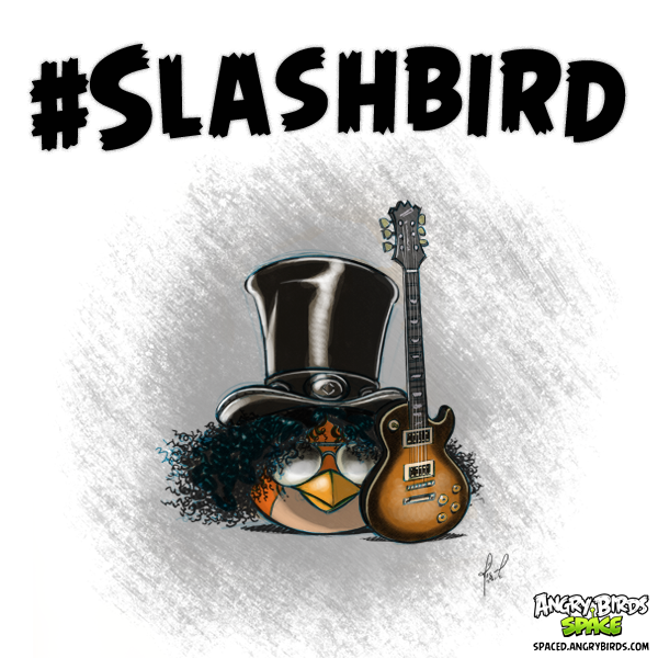 slashbird
