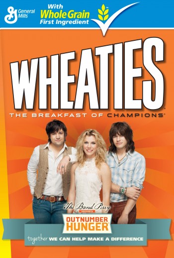 BandPerryWheaties