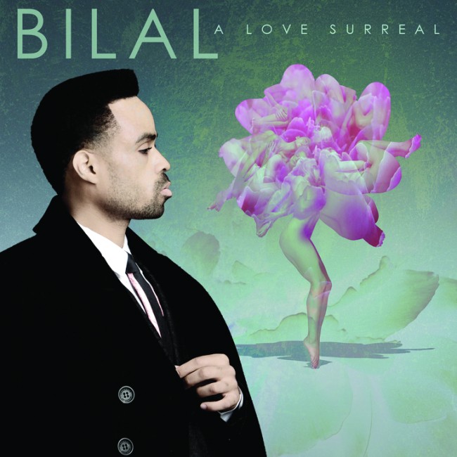Bilal A Love Surreal eOne Records Producers: Conley “Tone” Whitfield, Mike Severson & Corey, Shafiq Husayn, Steve Mckie 8 out of 10