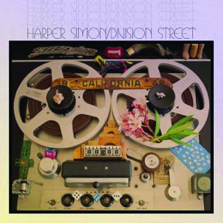 Harper Simon Division Street Tulsi Records / [PIAS] America Producer: Tom Rothrock 7 out of 10