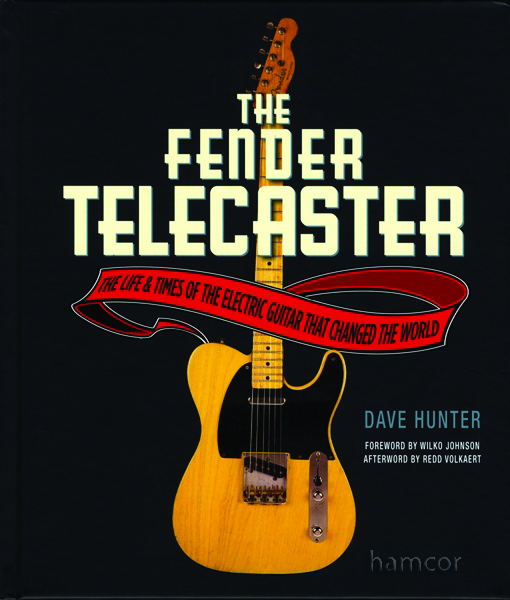 TelecasterBook