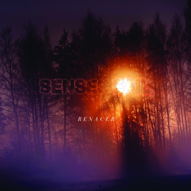 Senses Fail Renacer Staple Records Producer: Shaun Lopez