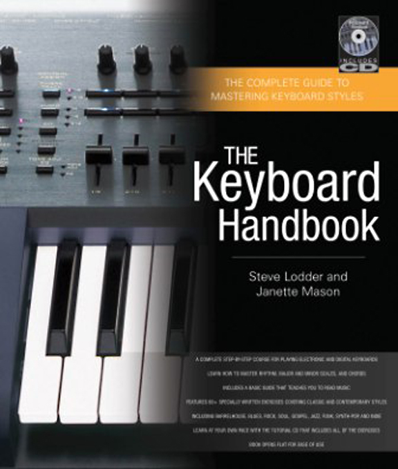Keyboard Handbook cover.qxd
