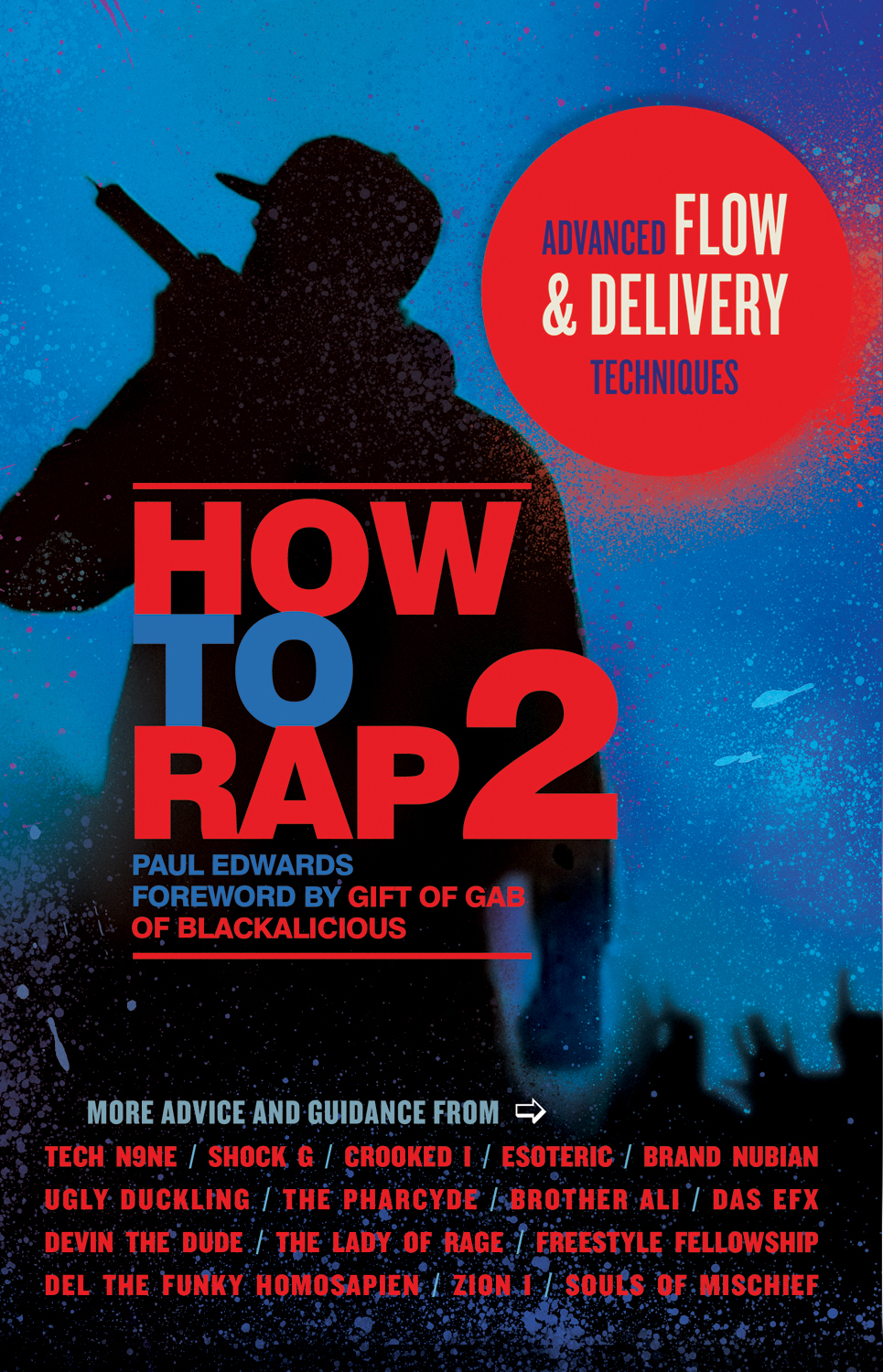 How to Rap 2_cover