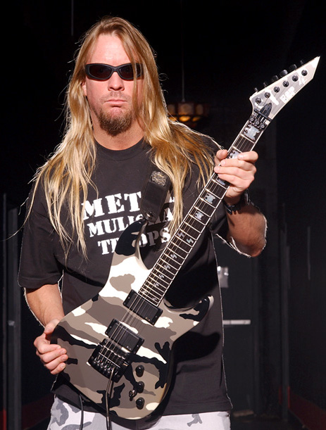 Jeff Hanneman 1