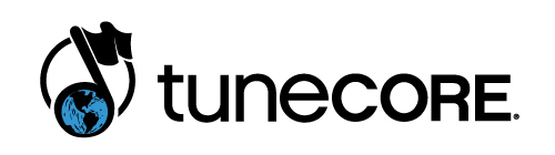 TuneCore logo blue
