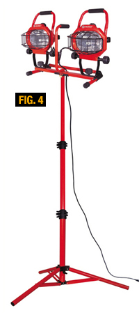 Fig 4 worklamp
