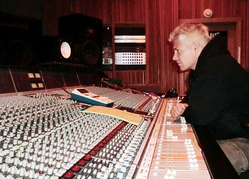 Producer-BILLY GRAZIADEI