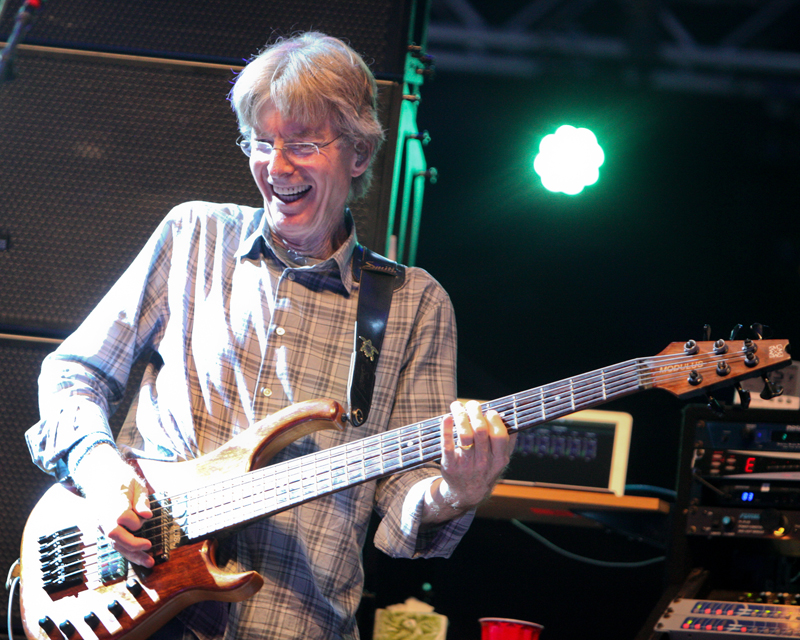 Phil Lesh