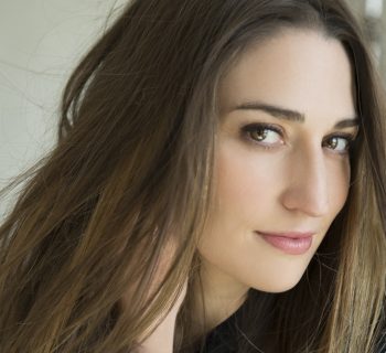 Sara Bareilles cover story