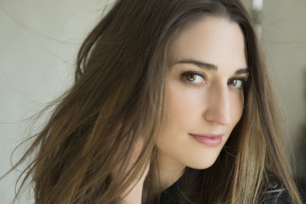 Sara Bareilles cover story