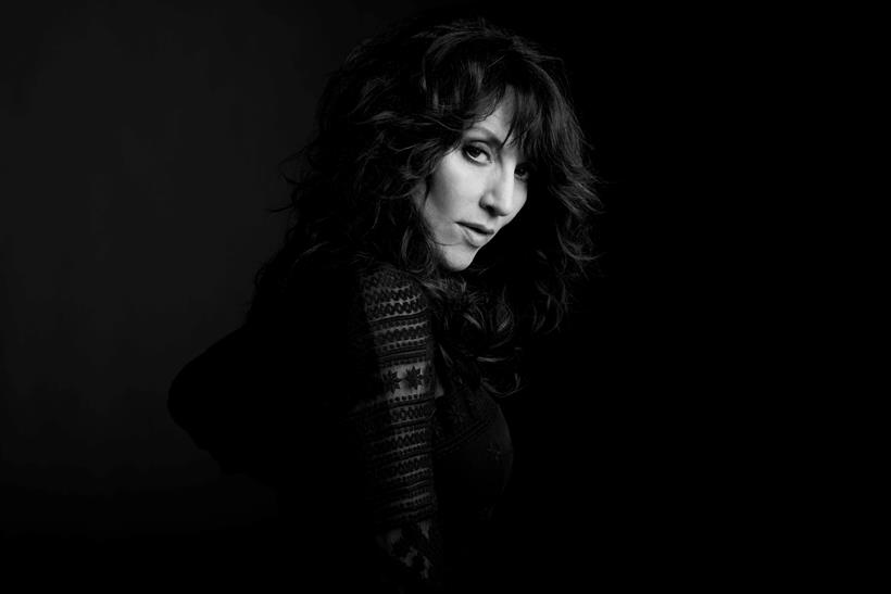 Katey Sagal Album Art