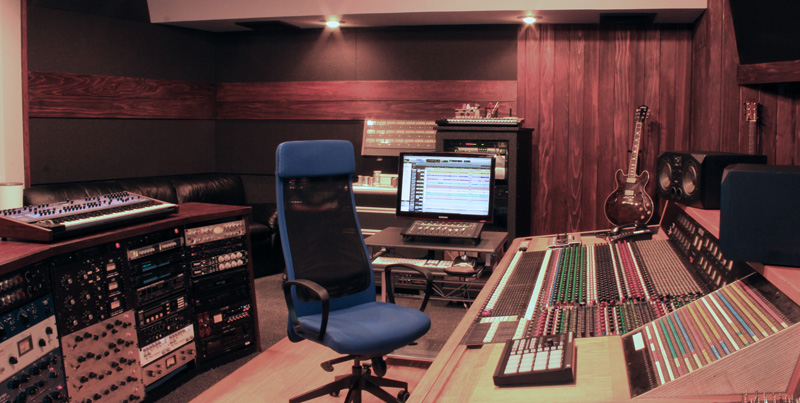 ClearLakeRecStudios