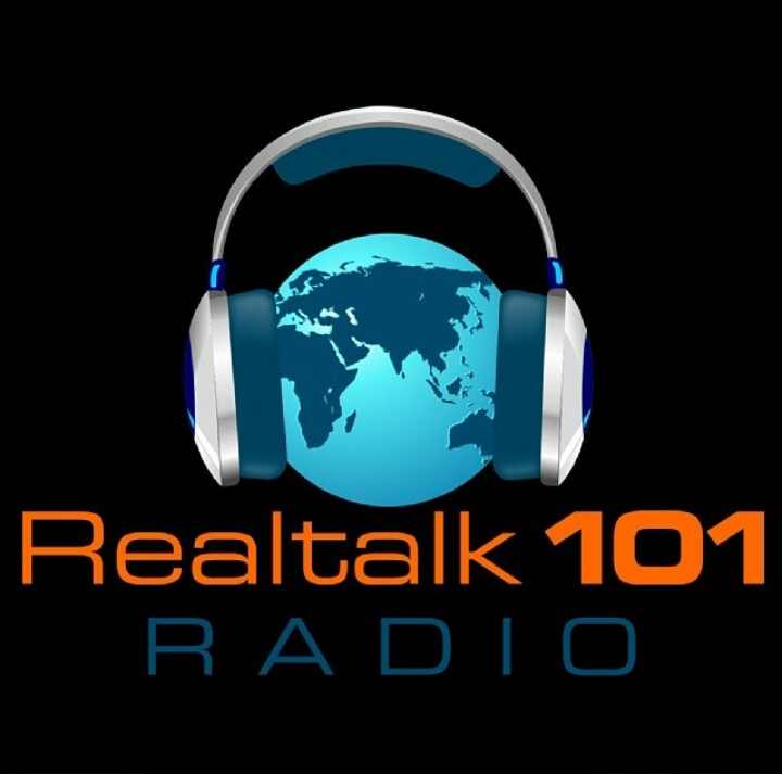 Realtalk101 Radio Logo