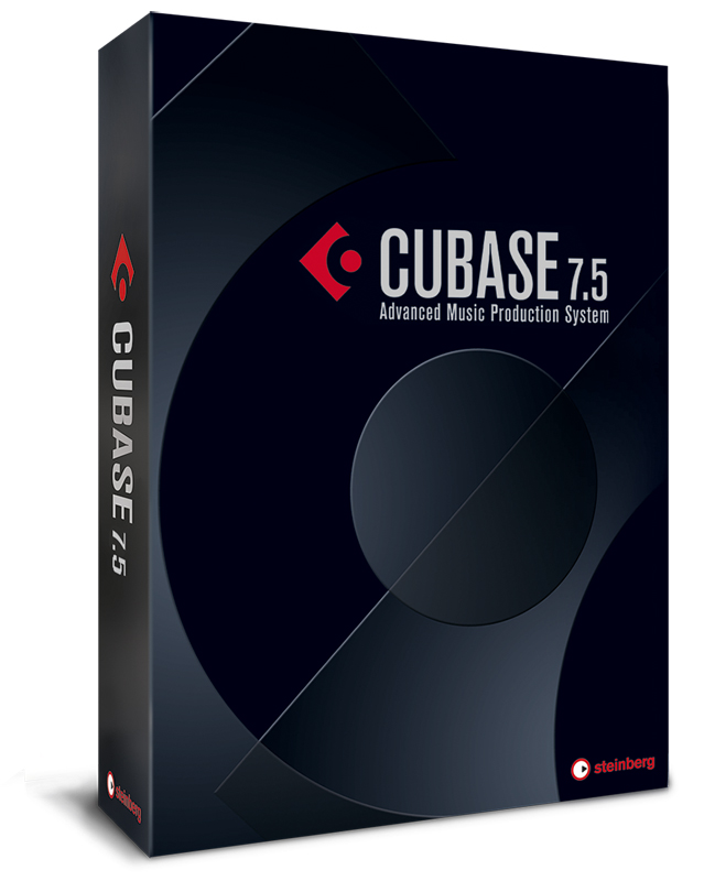 Cubase7.5Updated