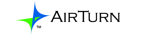 AirTurn Logo 234 x 60