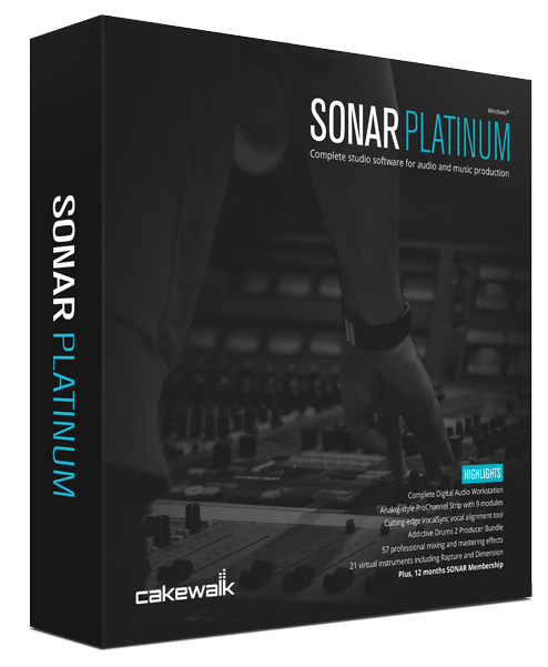 SONAR-Platinum-3D-Box