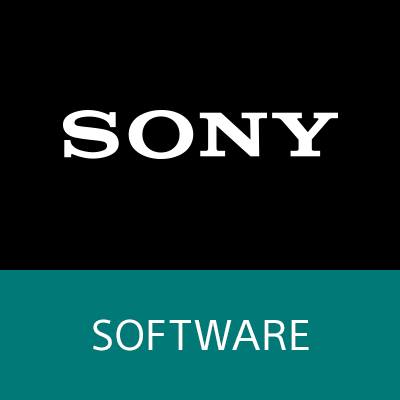 sony software logo