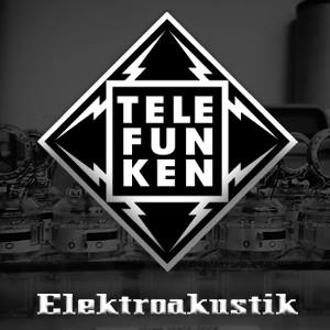telefunken elektroakustik logo