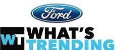 Ford Whats Trending