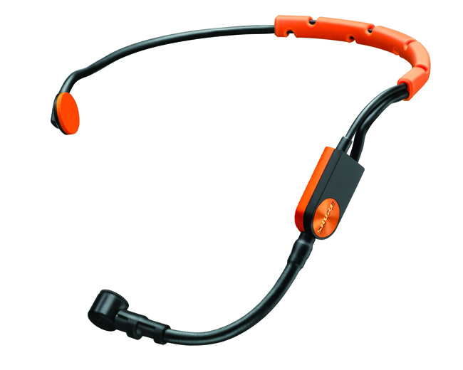 ShureHeadset