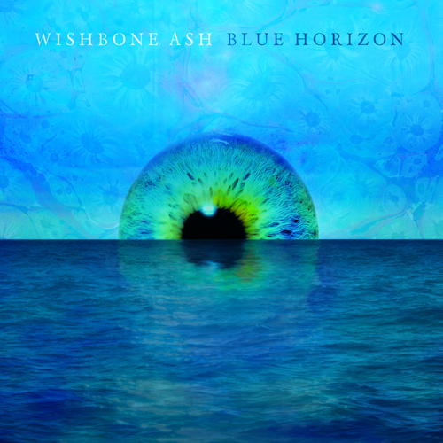 Wishbone Ash Blue Horizon - Final Cover (Joe Version - 300dpi - LARGEST)