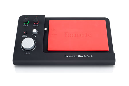 Focusrite_iTrack-Dock-elevated