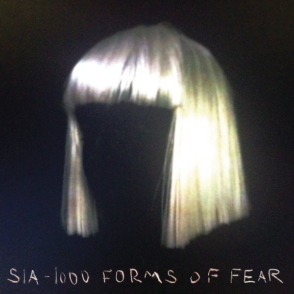 Sia Album Artwork