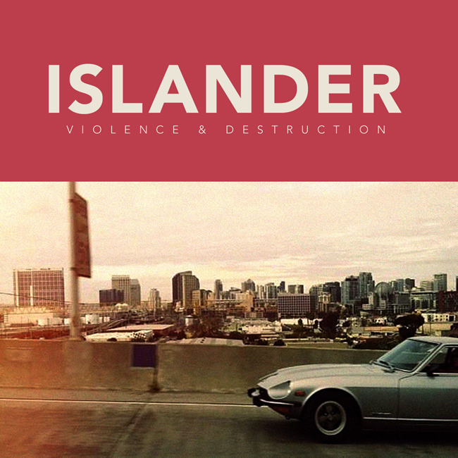 islander - violence and destruction