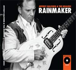 JEFFREY HALFORD RAINMAKER CD COVER ART
