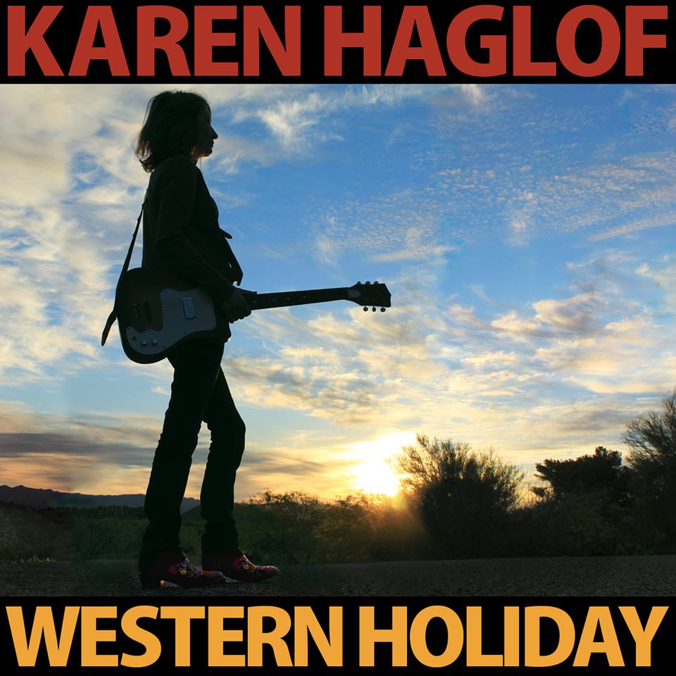 Karen Haglof