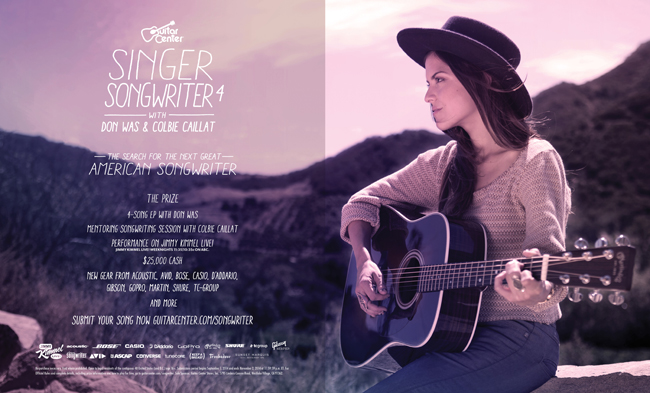 Singer-Songwriter4 Artwork