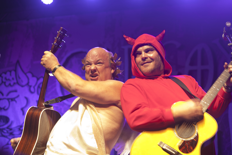 Tenacious D - Jack Black K copy