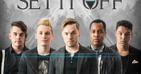 Album Review: Set It Off - 